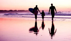 surf